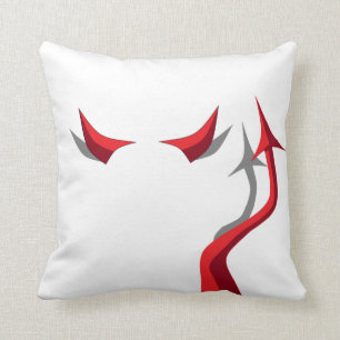 Feeling Naughty or Nice pillow