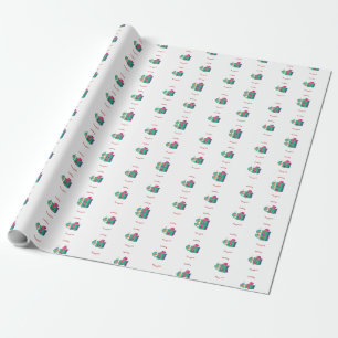Feeling Naughty Wrapping Paper