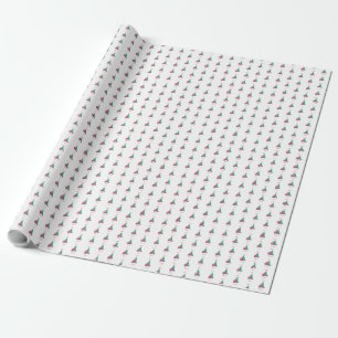 Feeling Naughty Wrapping Paper