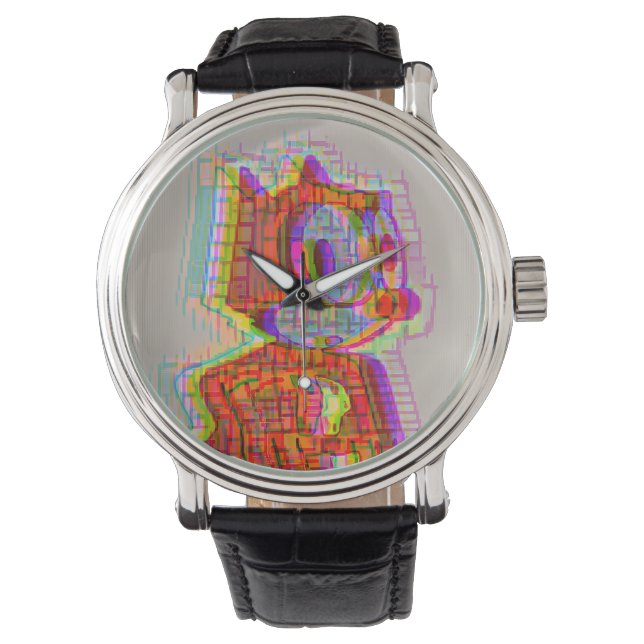 Feeling Phelix Watch (Front)