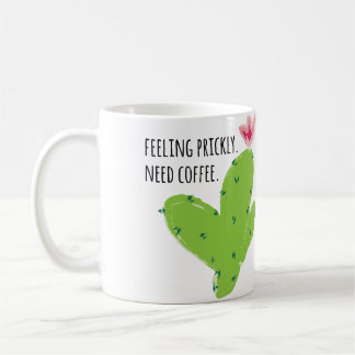 Feeling Prickly Pear Mug