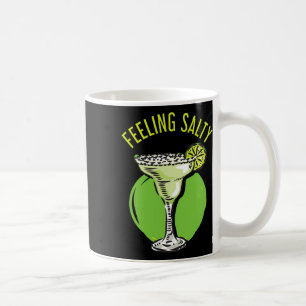 Feeling Salty Cinco De Mayo  Coffee Mug