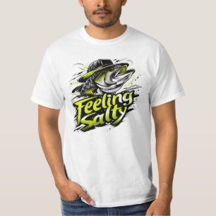 Feeling Salty - Mens Tee