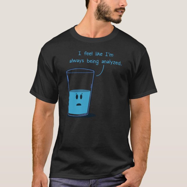 Feeling Self-Conscious T-Shirt (Front)