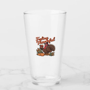 Feeling thankful Classic T-Shirt Glass