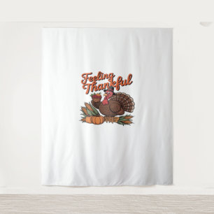Feeling thankful Classic T-Shirt Tapestry