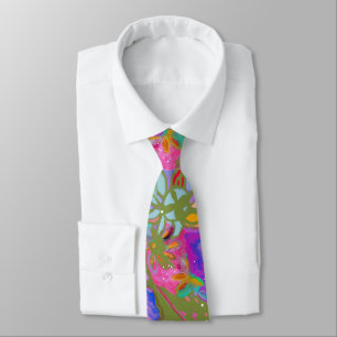 Feeling the sunshine tie
