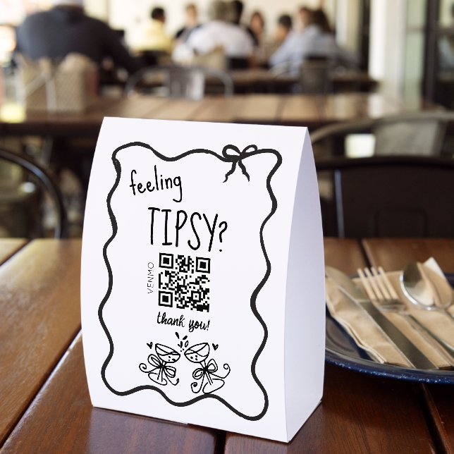 Feeling tipsy virtual tip bartender (Insitu(Restaurant))