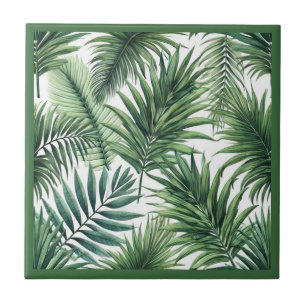 Feeling Tropical Ceramic Tile