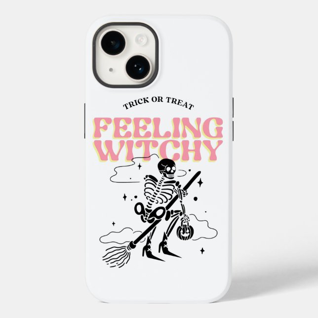 Feeling Witchy  Case-Mate iPhone Case (Back)