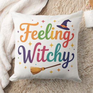 Feeling Witchy Cushion