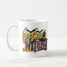 Feeling Witchy Halloween