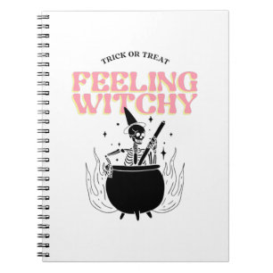 Feeling Witchy Notebook