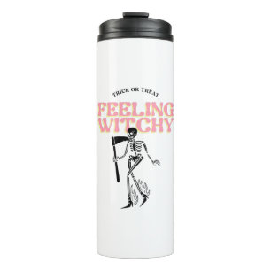 Feeling Witchy Thermal Tumbler