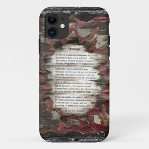 Feelings iPhone 11 Case