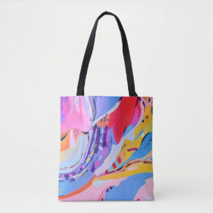 Feelings Gone Wild Tote Bag