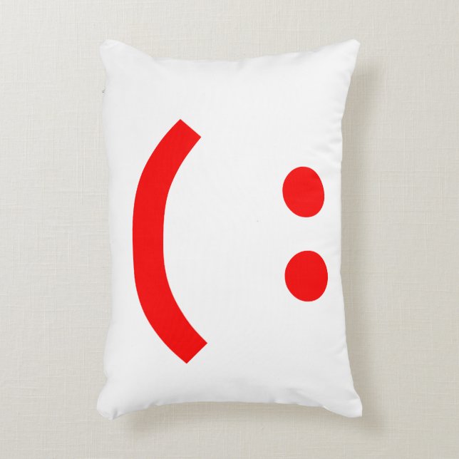 feelings is decorative cushion (Front(Vertical))