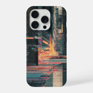 Feelings Liability Phone Case AI Glitch Financial