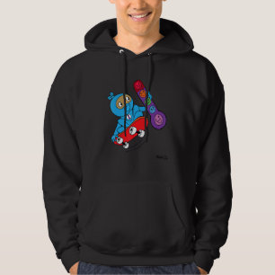 Feelings Ninja Hoodie