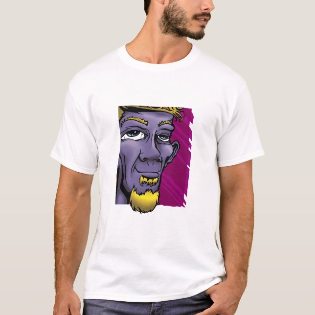 FeelLikeAStranger-2-tshirt T-Shirt (Front)