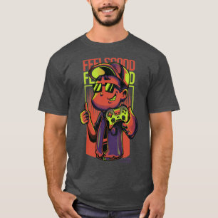 Feels Good At Gaming T-Shirt