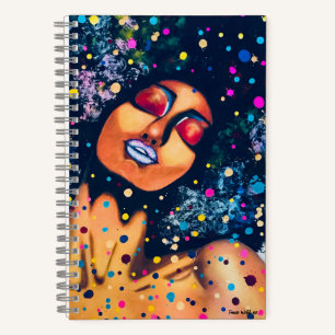 Feels Good - Spiral Notebook