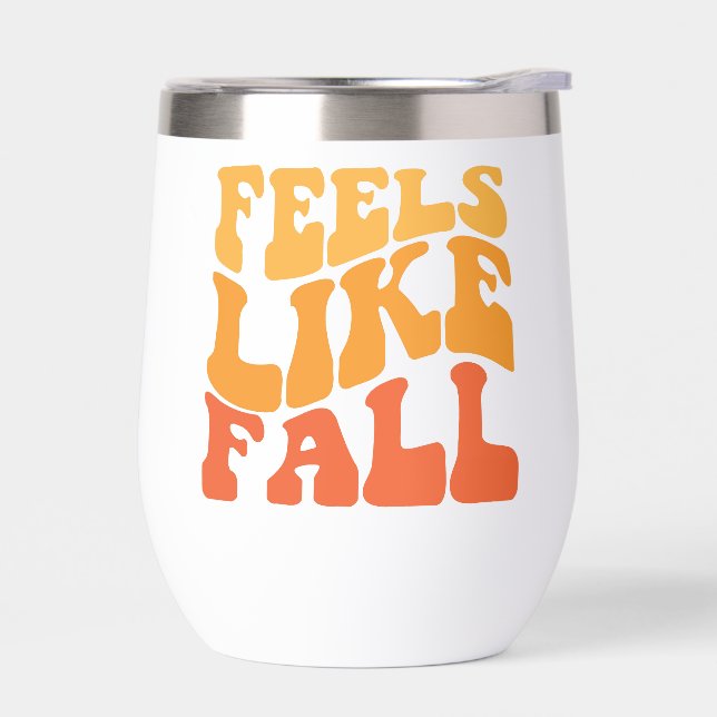 Feels Like Fall (Left)