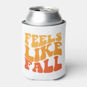 Feels Like Fall Can Cooler