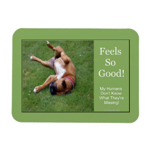 Feels So Good Magnet