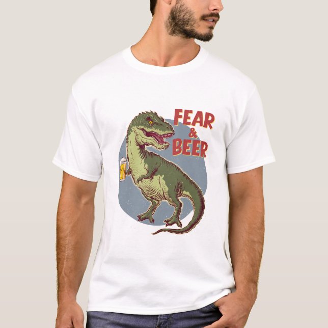 Feer & Beer T-Shirt (Front)