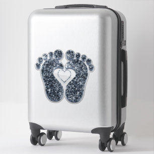 Feet Baby Shower Heart Reflexology Massage Therapy