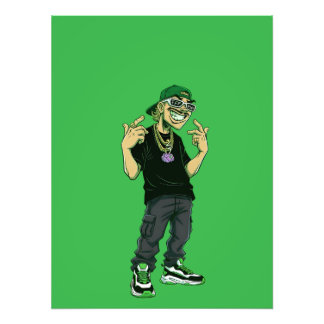 Feid Ferxo Photo Print