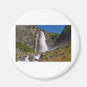 Feigefossen Norway Magnet