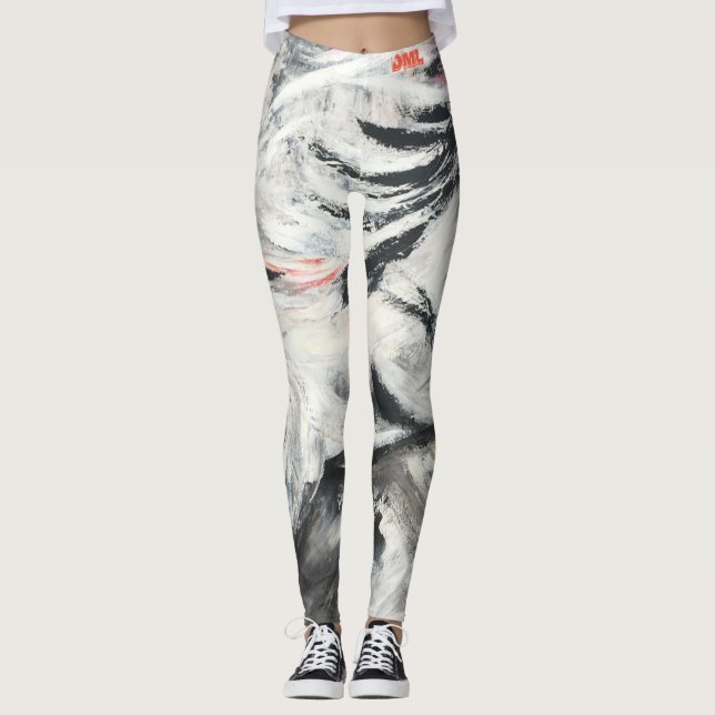 FEIRCE LEGGINGS (Front)