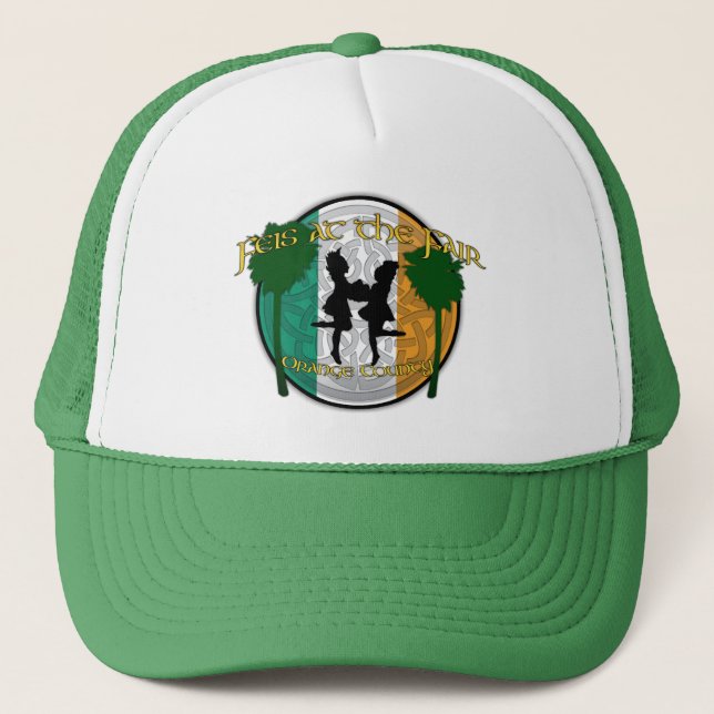 Feis at the Fair Hat (Front)