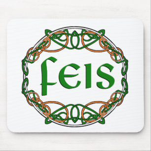FEIS - Festival  - Dance Meet !! Mouse Pad