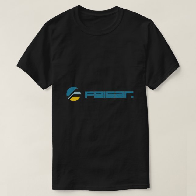 Feisar logo - WipEout Essential T-Shirt (Design Front)