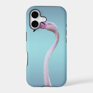 Feisty Flamingo iPhone 5 Case