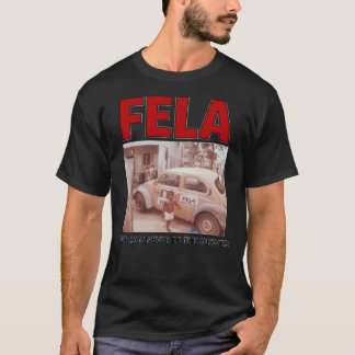 FELA WAR CAN NEVER BE THE ANSWER Classic T-Shirt