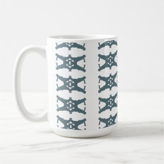 Feldenkrais-Inspired Rolling Mug - Gray Modern