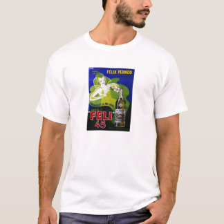 FELI 45 ABSINTHE T-Shirt