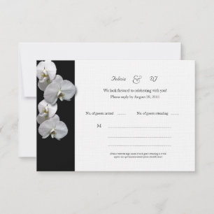 Felicia RSVP Invitation