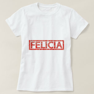 Felicia Stamp T-Shirt
