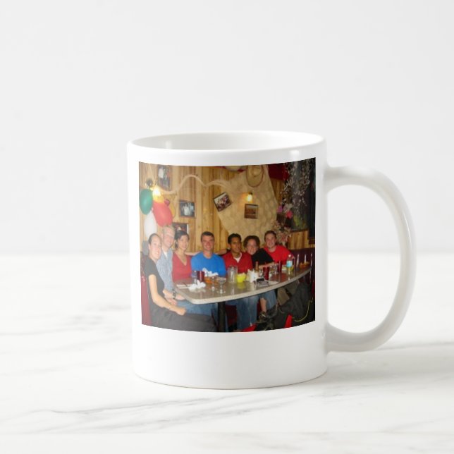 Felicitaciones Coffee Mug (Right)