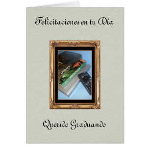 Felicitaciones  graduacion