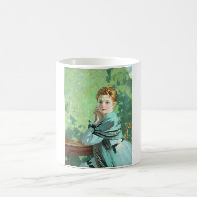 Felicity (by George Henry) Coffee Mug (Center)