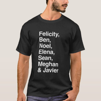 Felicity Classic T-Shirt