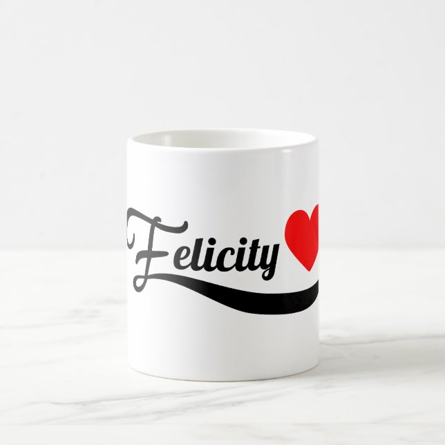 Felicity Coffee Mug (Center)