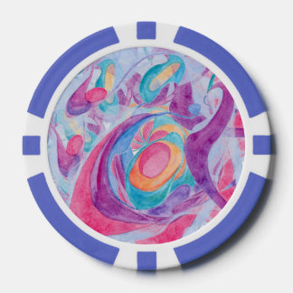 felicity forms I Poker Chips