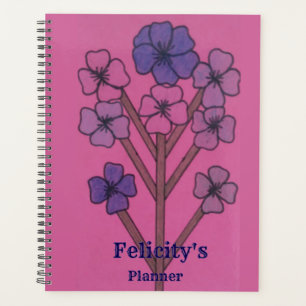 Felicity's planner